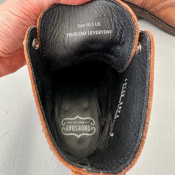 Thursday Men’s Captain Boot - Picture 5 of 6